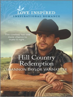 cover image of Hill Country Redemption